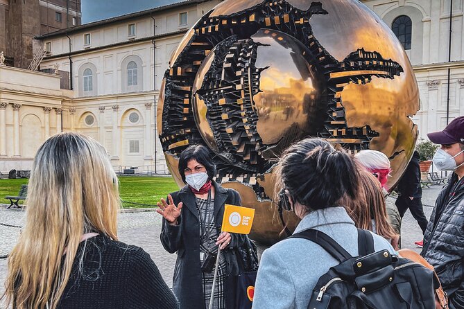 VIP Vatican Museums & Sistine Chapel Experience - After the tour: continuing to St. Peter’s Basilica on your own