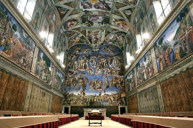 VIP Vatican, Sistine Chapel & St. Peter's Basilica Guided Tour - The Vatican Museums route: how you cover the classics without losing your mind