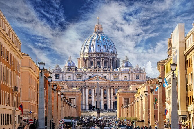 VIP Vatican, Sistine Chapel & St. Peter's Basilica Guided Tour - Who this tour is best for (and who should rethink it)