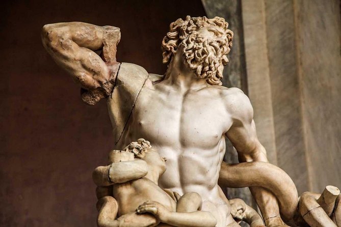 VIP Vatican Small Group Tour: Experience Art and History - Sistine Chapel: 30 minutes that are worth it