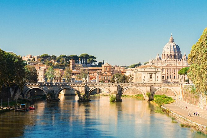 VIP Vatican Small Group Tour: Experience Art and History - Price and value: $294.62 for a 5-hour guided Vatican run