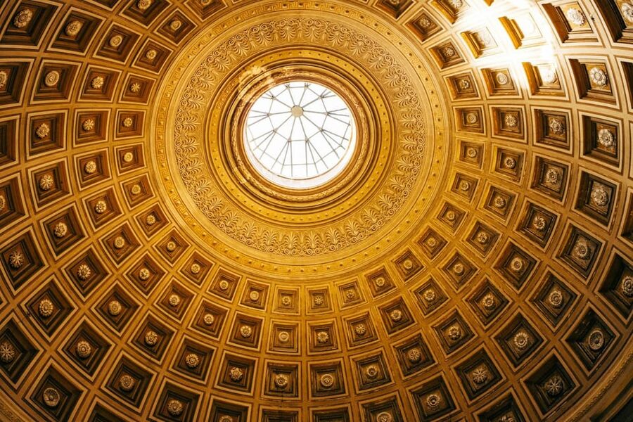 VIP Vatican Tour Sistine Chapel, St.Peter’s & Skip-the-Line - Vatican Gallery highlights: Maps, Candelabra, Tapestries