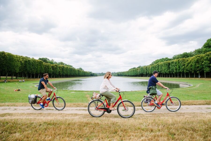 VIP Versailles Bike Tour & Kings Apartment Tour - Key things that make this tour worth your time