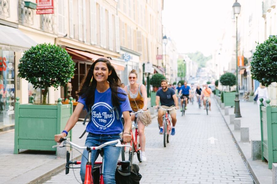 VIP Versailles Bike Tour & Kings Apartment Tour - Versailles by bike: why this hits differently