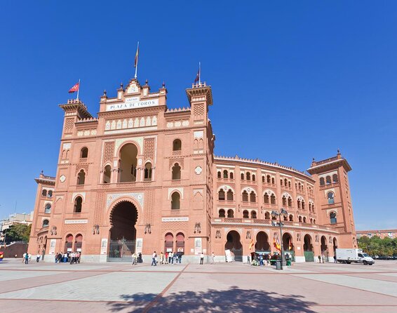 VIP visit to the Las Ventas Bullring in Madrid - Key highlights at Las Ventas VIP