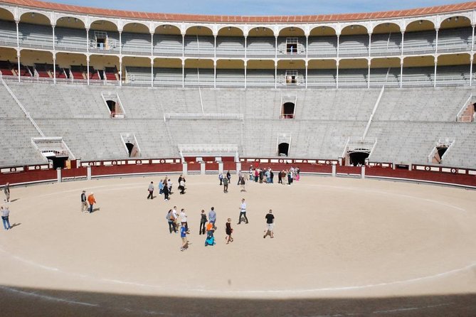 VIP visit to the Las Ventas Bullring in Madrid - Where you meet at Las Ventas (and how not to lose time)