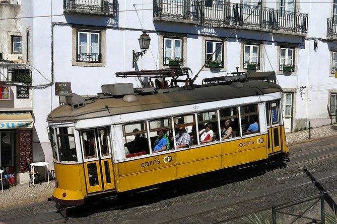 VIP-walking-Tour - Lisbon with your private - in German - Belém as a natural continuation: when it fits your timing