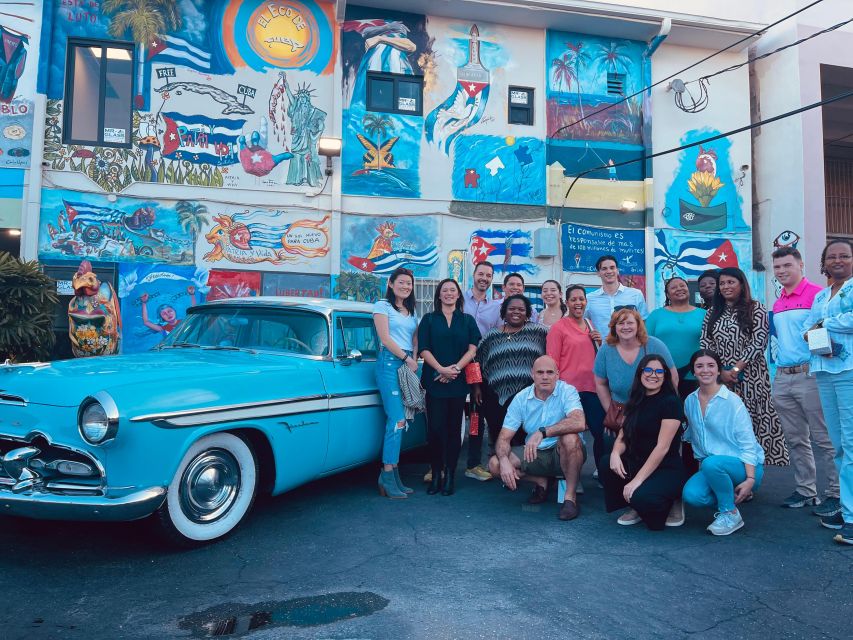 VIP Walking Tour of Little Havana - Price and Value: What $39 Buys You in Real Terms