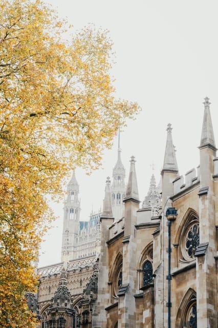 VIP Westminster Abbey & Upper Gallery and Buckingham Palace - Queen Diamond Jubilee Galleries: a focused look at Elizabeth II