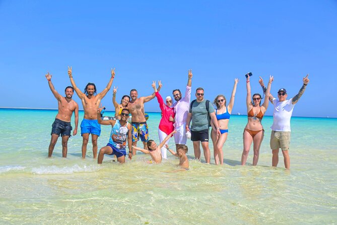 VIP -White Island & Ras Mohamed Snorkel Excursion - Key things to know before you go