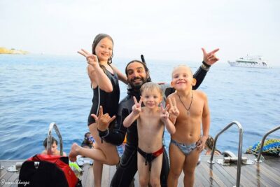 VIP -White Island & Ras Mohamed Snorkel Excursion - Pyramids Diving Center Start: Your Orientation Sets the Tone