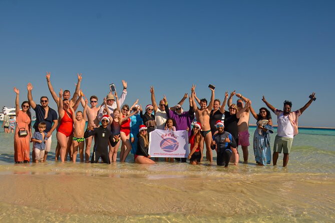 VIP -White Island & Ras Mohamed Snorkel Excursion - The Stingray Station Stop: A Smart Add-On If You Like Variety