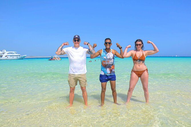 VIP -White Island & Ras Mohamed Snorkel Excursion - Ras Mohamed National Park: When the Day Turns Into the Main Event