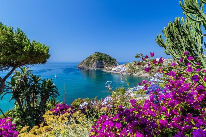 VIP Yacht Escape from Rome to Naples Island Gems Ischia & Procida - Your Tornado 38 private yacht: privacy, pace, and the essentials onboard