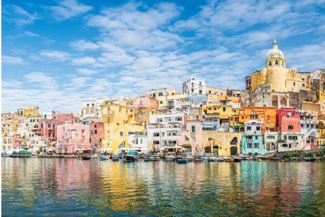 VIP Yacht Escape from Rome to Naples Island Gems Ischia & Procida - Who should book this yacht escape (and who should skip it)