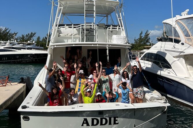 VIP YACHT up to 28 passengers - Isla mujeres snorkel - Photos of Cancun and Isla Mujeres: when the views hit hardest
