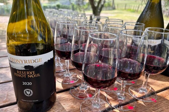 Waiheke Island: Afternoon Wine Affair with Ocean Front Lunch - Key highlights to know before you go