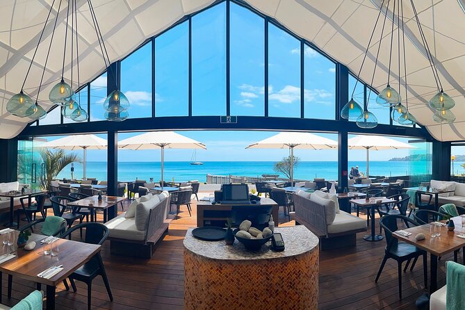 Waiheke Island: Afternoon Wine Affair with Ocean Front Lunch - The meeting point and timing: start at 11:50am
