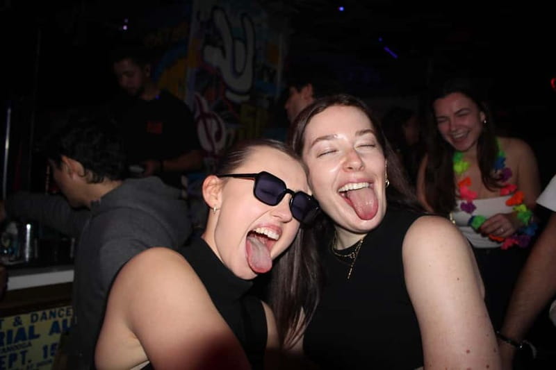 Wild Night Pub Crawl: Free Shots, Games & VIP Club Entry! - Key things to know before you go