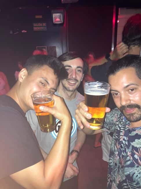 Wild Night Pub Crawl: Free Shots, Games & VIP Club Entry! - The main risk: meeting-up communication and strict timing