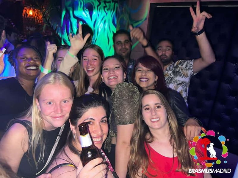 Wild Night Pub Crawl: Free Shots, Games & VIP Club Entry! - Free beer and welcome shots: fun basics, not a free pass