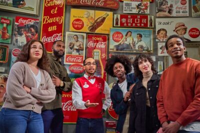 World of Coca-Cola Ticket & Guided Tour with VIP Polar Bear Photo - Taste It! and the unlimited flavor habit: what the tour does best