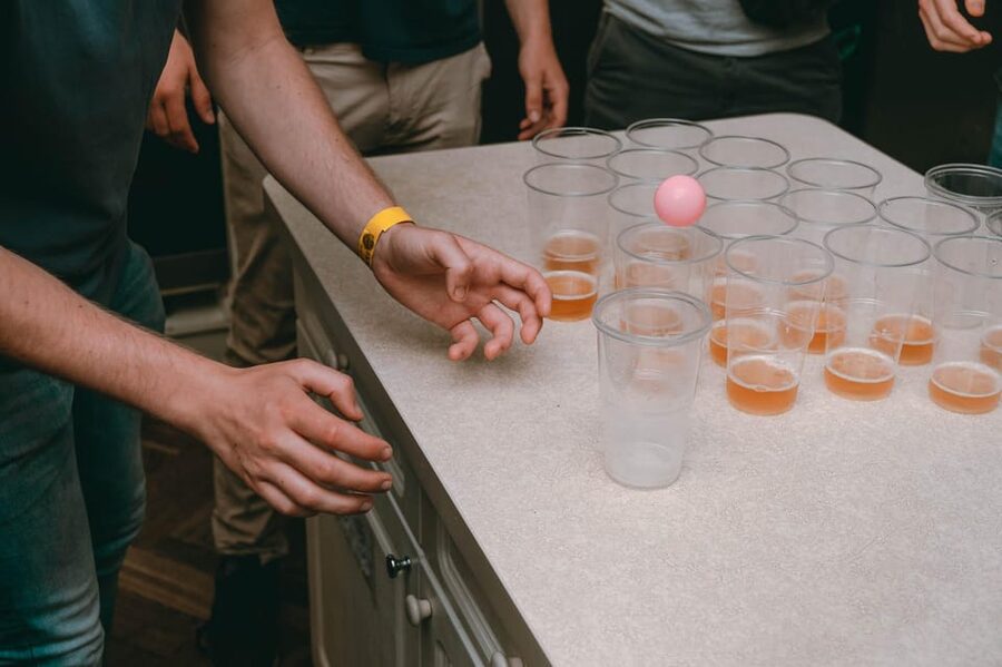 Wroclaw: Pub Crawl with Unlimited Drinks and VIP Club Entry - The Hosts, the Games, and the Welcome Shots