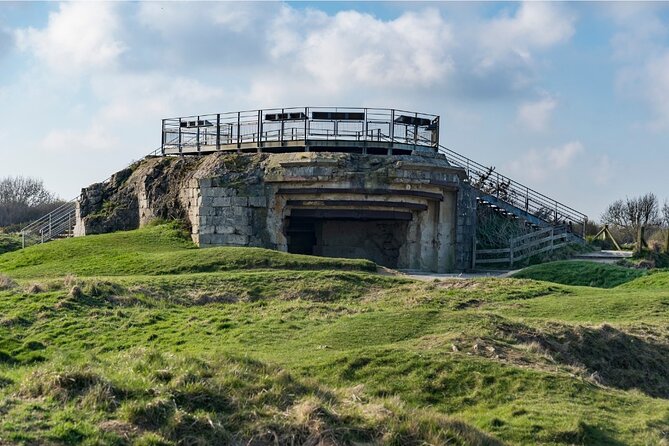 WW2 VIP landing beaches tour - half day - Starting in Bayeux: easy meeting point, real-world flow