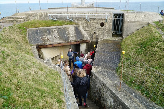 WW2 VIP landing beaches tour - half day - Price and logistics: what $542.09 per group really buys