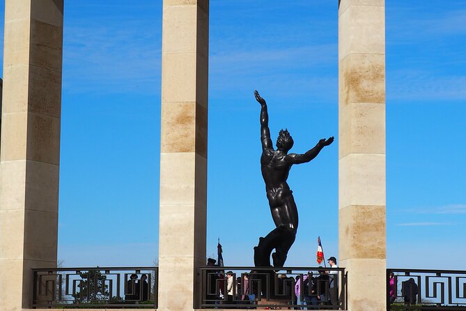 WW2 VIP landing beaches tour - half day - Timing and pacing: how to get the most from 4 hours