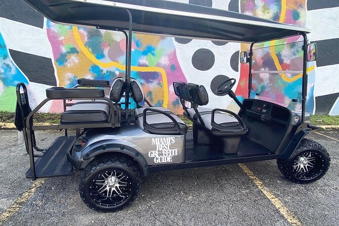 Wynwood Street Art Tour - Artist Lead -VIP Cart - Your 1-hour route in plain English (and what you’ll actually see)