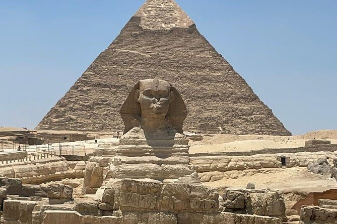 Your VIP Giza Tour: Pyramids, Camels & Authentic Egyptian food - VIP Giza Tour at a glance: what 7 hours really buys you