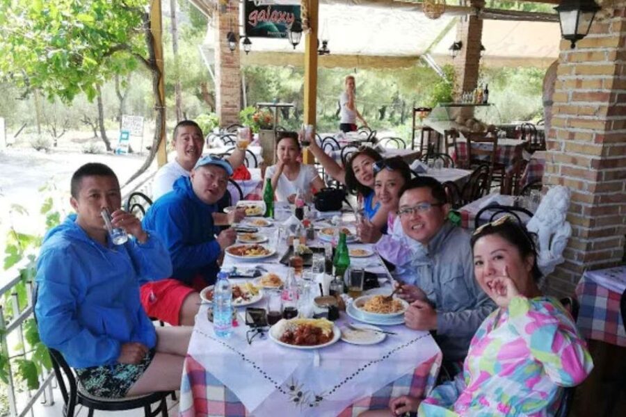 Zakynthos Small Group Tour Shipwreck & Blue Caves Land & Sea - Bohali Hill: Your Fast Track to Getting Oriented