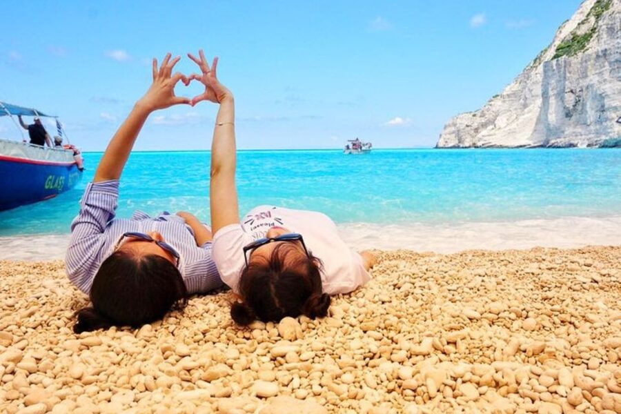 Zakynthos Small Group Tour Shipwreck & Blue Caves Land & Sea - Practical Tips for a Smooth Day at Caves and Coasts