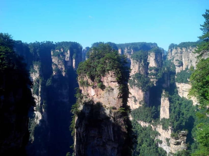 Zhangjiajie: National Forest Park 1-Day VIP Private Tour - What to bring and how to prepare for walking and heights