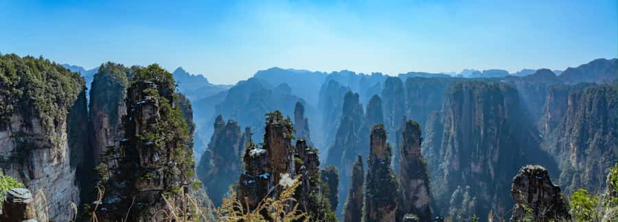 Zhangjiajie: VIP Zhangjiajie National Forest Park Day Tour - Key highlights you’ll care about