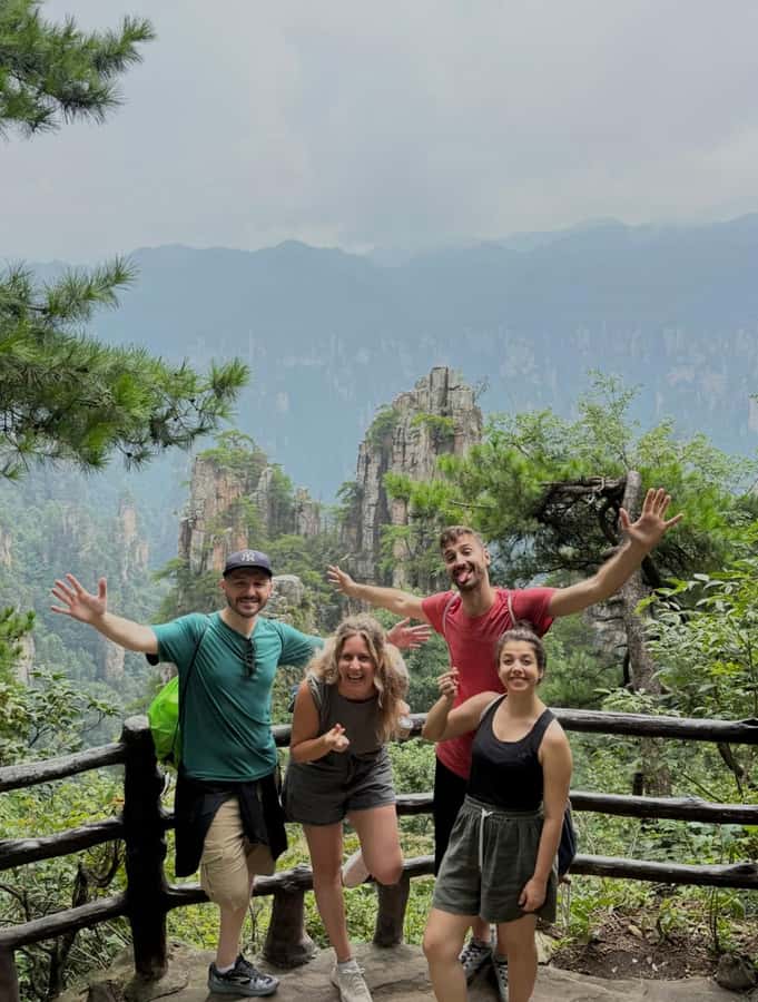 Zhangjiajie: VIP Zhangjiajie National Forest Park Day Tour - VIP fast entry is the real superpower here