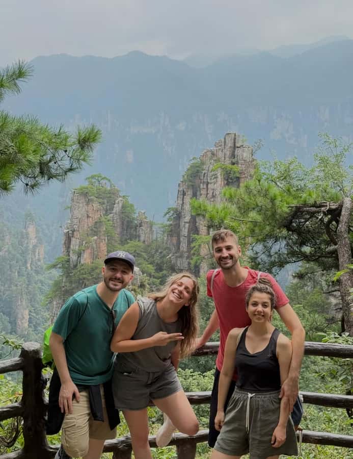 Zhangjiajie: VIP Zhangjiajie National Forest Park Day Tour - Yuanjiajie: Hallelujah Mountain and the No. 1 Bridge under Heaven moment