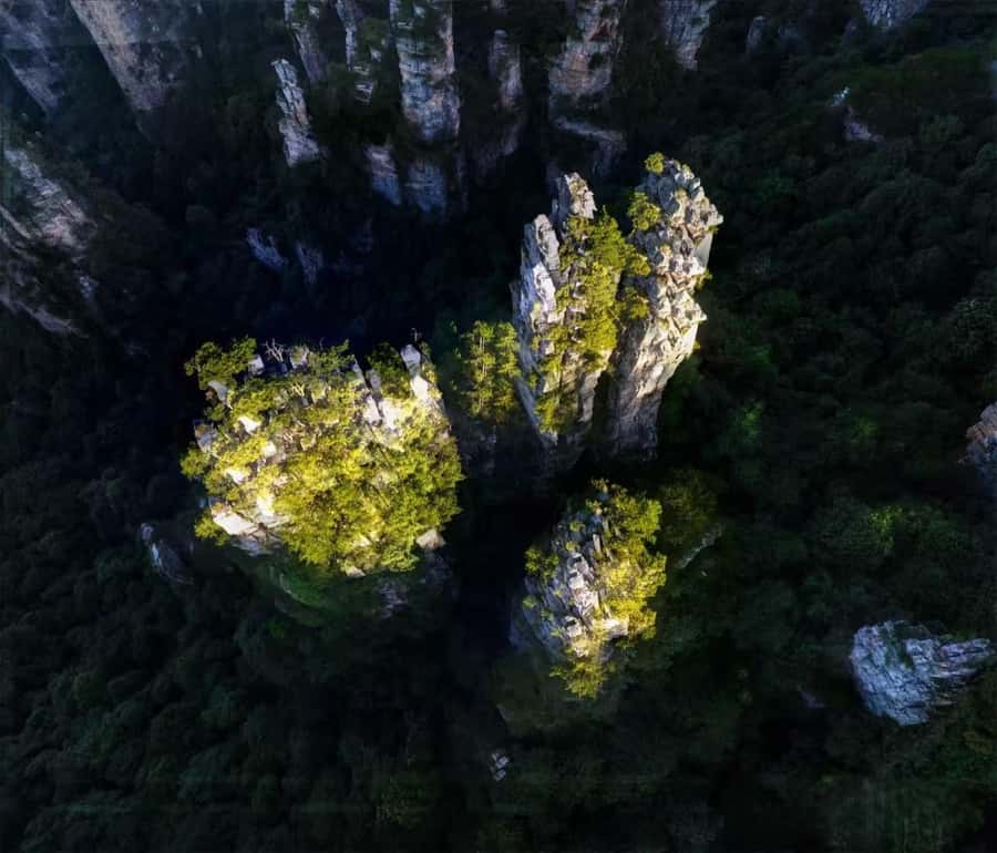Zhangjiajie: VIP Zhangjiajie National Forest Park Day Tour - Lunch, cash, and why timing beats overplanning