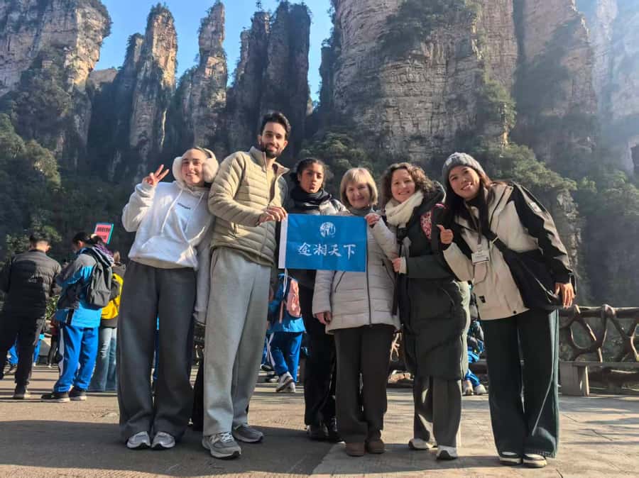 Zhangjiajie: VIP Zhangjiajie National Forest Park Day Tour - Private pickup in Zhangjiajie or Wulingyuan (and why it matters)