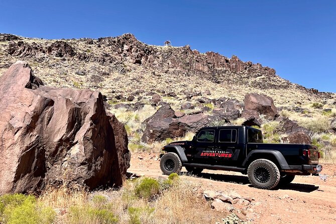 Zion Jeep Tour with Exclusive Access to Zion Cliffside Point - Stop 2: Zion Lava Ridge Mesa and the Virgin River Valley views