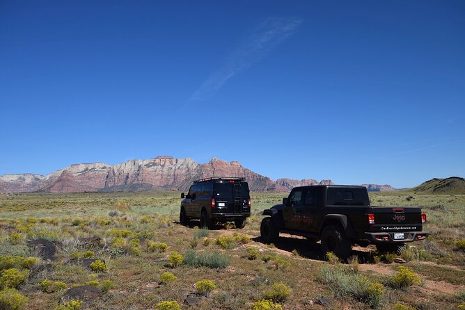 Zion Jeep Tour with Exclusive Access to Zion Cliffside Point - What guides do that you’ll actually notice