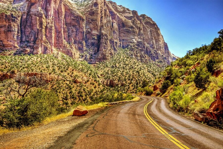Zion National Park Small Group Adventure from Las Vegas - Key takeaways before you go