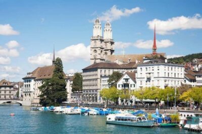 Zurich: 2 Hour VIP City Tour By Private Car - Hotel pickup anywhere: the small detail that makes it VIP